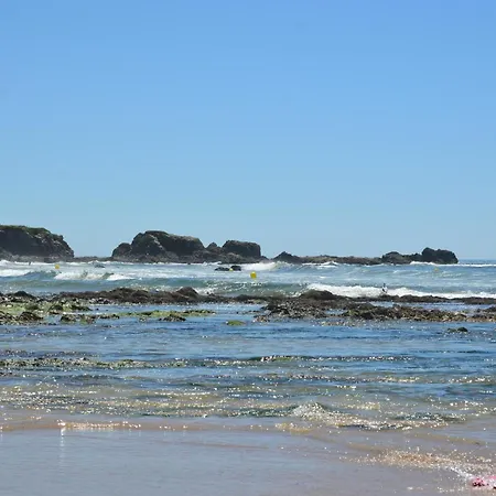 Apartman Maison A L'ocean Batz-sur-Mer