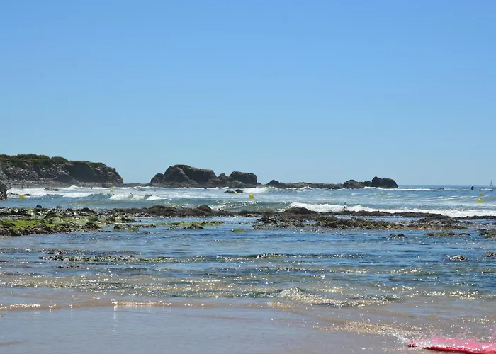 Apartman Maison A L'ocean Batz-sur-Mer