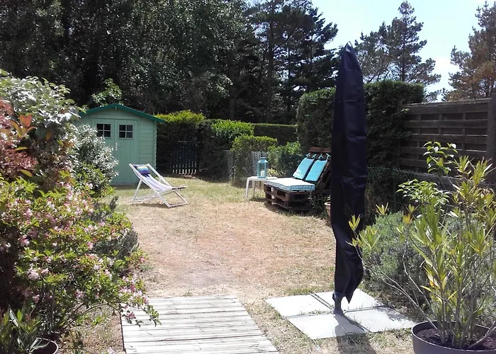 Apartman Maison A L'ocean Batz-sur-Mer