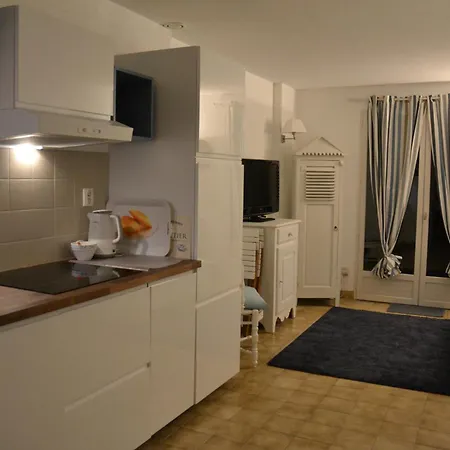 Maison A L'ocean Apartment Batz-sur-Mer