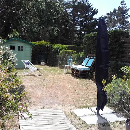 Apartmán Maison A L'ocean Batz-sur-Mer