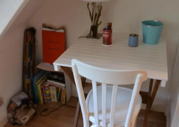 Apartamento Maison à L'océan *