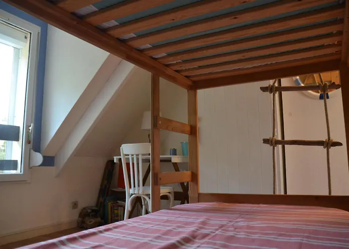 Maison à L'océan Apartamento *